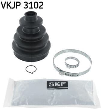 Bellow Kit, drive shaft VKJP3102 - image 2
