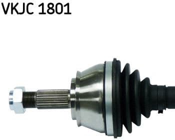 Drive Shaft VKJC 1801 - image 5