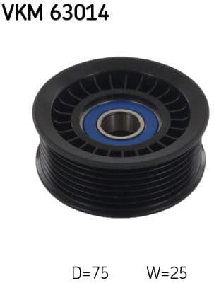 Tensioner belt VKM63014 - image 2