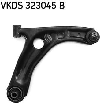 Control/Trailing Arm, wheel suspension VKDS323045B