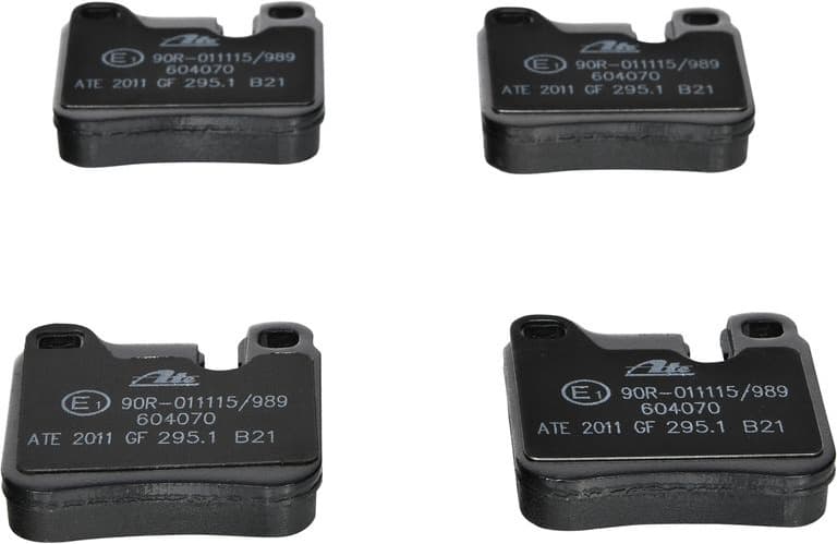 Brake Pad Set, disc brake 13.0460-4070.2 - image 2