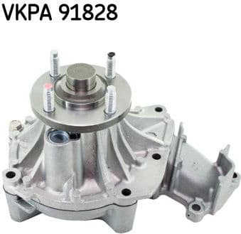 Water Pump, engine cooling VKPA 91828 - image 2