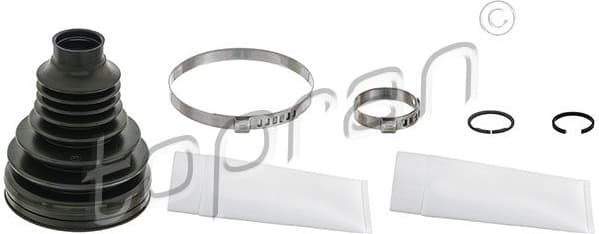 Bellow Kit, drive shaft 115 093
