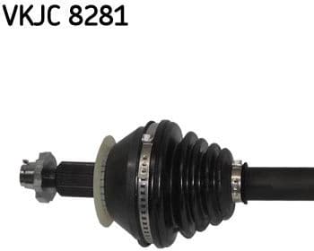 Drive Shaft VKJC8281 - image 2