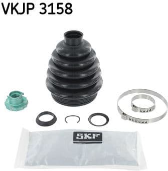 Bellow Kit, drive shaft VKJP 3158 - image 2