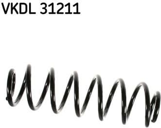 Suspension Spring VKDL31211 - image 2