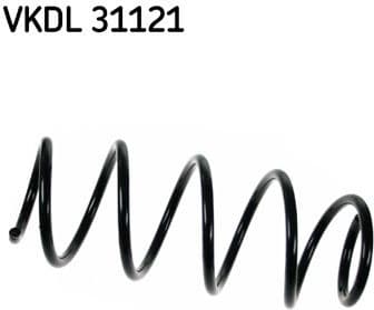 Suspension Spring VKDL 31121 - image 2