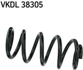 Suspension Spring VKDL38305
