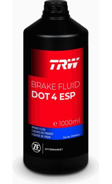 Brake Fluid PFB440SE - image 2