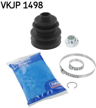 Bellow Kit, drive shaft VKJP 1498 - image 2