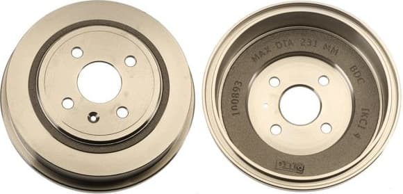 Brake Drum DB4391 - image 3