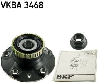 Wheel Bearing Kit VKBA 3468 - image 2