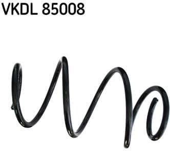 Suspension Spring VKDL 85008 - image 2