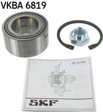 Wheel Bearing Kit VKBA 6819 - image 2