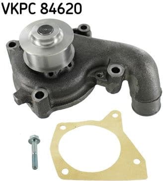Water Pump, engine cooling Aquamax VKPC 84620 - image 2
