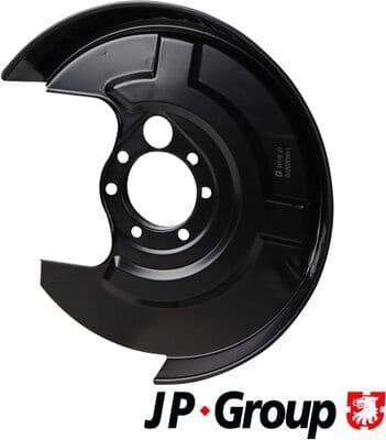 Splash Guard, brake disc JP 1164303070
