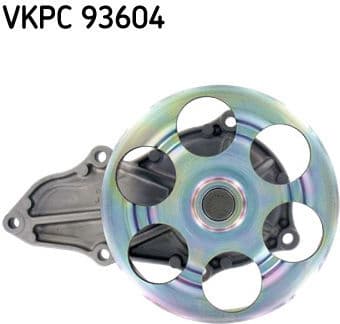 Water Pump, engine cooling VKPC 93604 - image 2