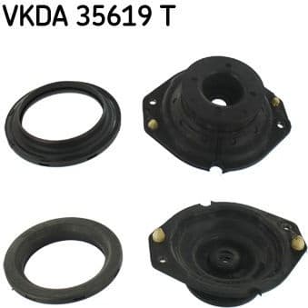 Suspension Strut Support Mount VKDA 35619 T - image 2