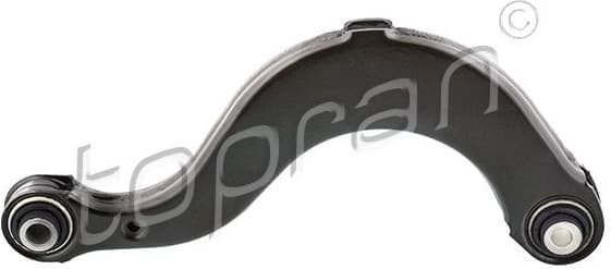 Control/Trailing Arm, wheel suspension 117 081