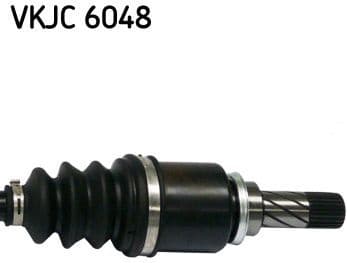 Drive Shaft VKJC 6048 - image 6