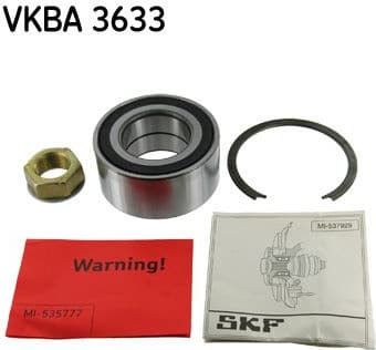 Bearing wheel VKBA3633 - image 2