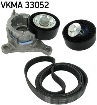 V-ribbed Belt Set VKMA 33052 - image 2