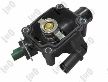 Thermostat, coolant LORO 038-025-0009 - image 2