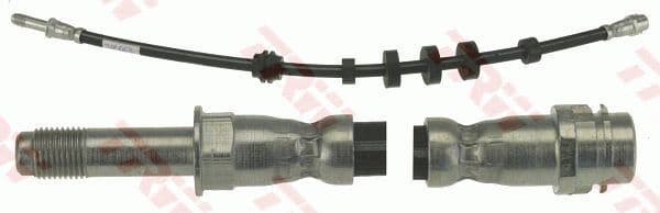 Brake Hose PHB617 - image 3