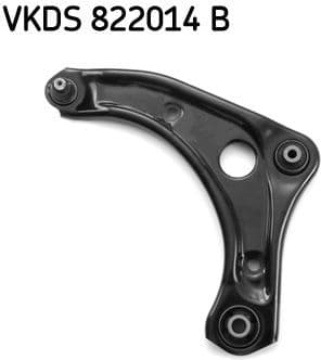Control/Trailing Arm, wheel suspension VKDS822014B - image 2