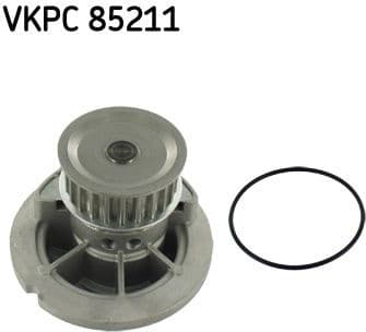 Water Pump, engine cooling Aquamax VKPC 85211 - image 2