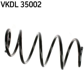 Suspension Spring VKDL 35002 - image 2