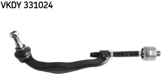 Tie Rod VKDY331024 - image 2