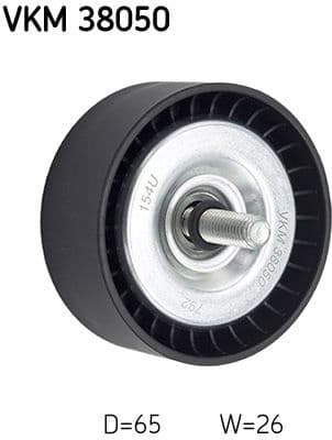 Tensioner belt VKM38050 - image 2