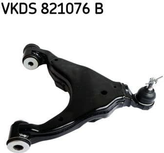 Control/Trailing Arm, wheel suspension VKDS 821076 B - image 2