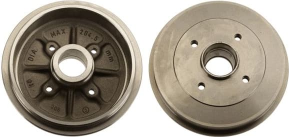 Brake Drum DB4220 - image 3