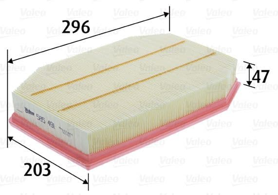Air Filter 585491