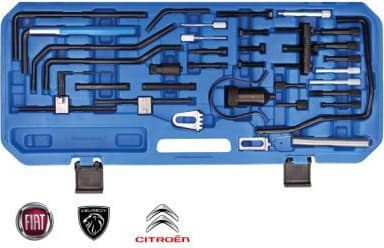 Adjustment Tool Set, valve timing BT592250