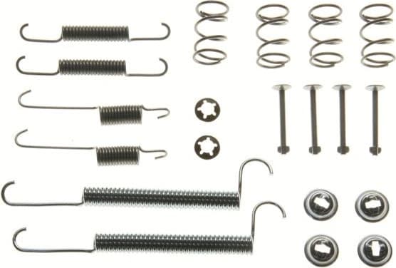 Accessory Kit, brake shoes SFK286 - image 2