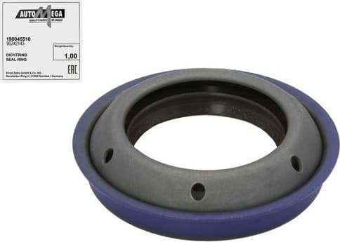 Shaft Seal, differential 190045510