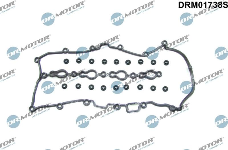 Gasket Set, cylinder head cover DRM01738S