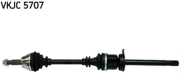 Drive Shaft VKJC 5707 - image 4