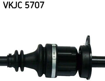 Drive Shaft VKJC 5707 - image 6