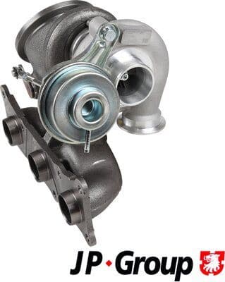 Charger, charging (supercharged/turbocharged) JP 1417401500 - image 2