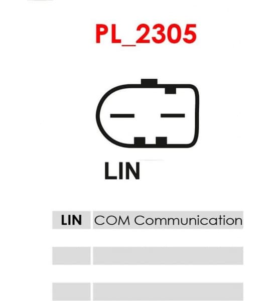 Alternator AS A3344S - image 6