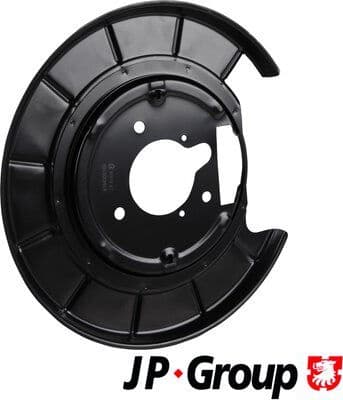 Splash Guard, brake disc JP 4164302180