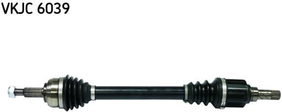 Drive Shaft VKJC 6039 - image 4