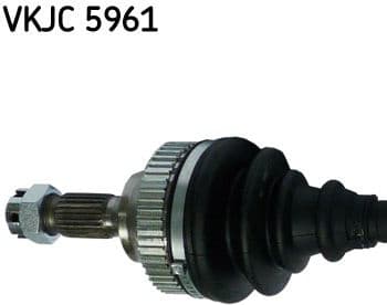 Drive Shaft VKJC5961 - image 5