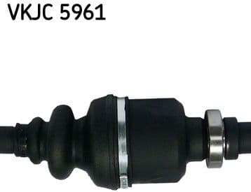 Drive Shaft VKJC5961 - image 6