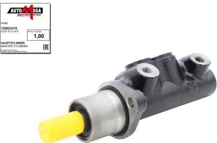 Brake Master Cylinder 120023310