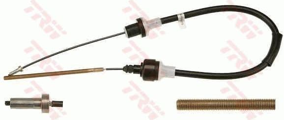 Cable Pull, clutch control GCC3150 - image 2